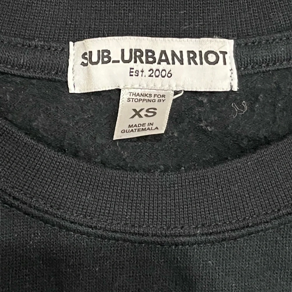 Sub Urban Riot Sweatshirt - Picture 3 of 3